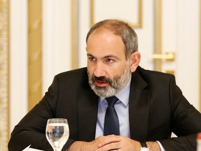 Նրանց հետ, որոնք ունեն «մաֆիոզ շահեր», պետք է լինել չոր, կտրուկ, առանց կոմպրոմիսի. Փաշինյան
