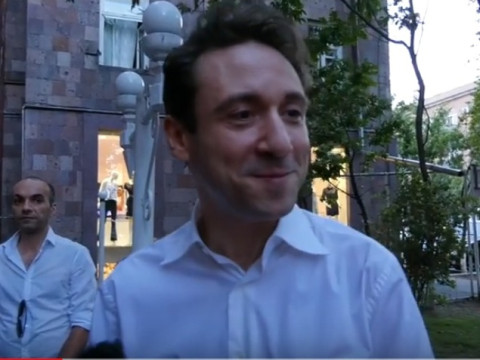 Քաղաքապետին վերաբերող հարցերին կպատասխանեմ քարոզարշավի ժամանակ. Հայկ Մարության