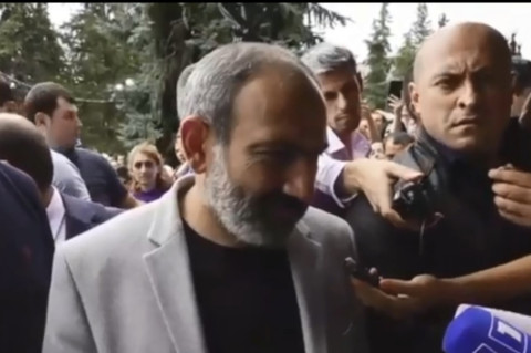 Նիկոլ Փաշինյանը՝ Ռոբերտ Քոչարյանին առաջադրված մեղադրանքի մասին