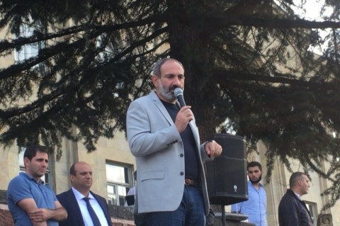 Հայկ Մարությանը հիանալի թեկնածու է. Նիկոլ Փաշինյան