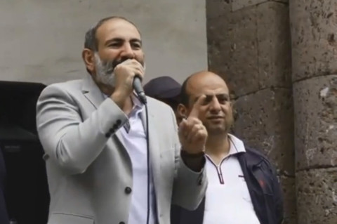 Բոլոր ընտրակաշառք տվողները դատվելու են, հետո չասեք՝ քաղաքական հետապնդում է. Փաշինյան