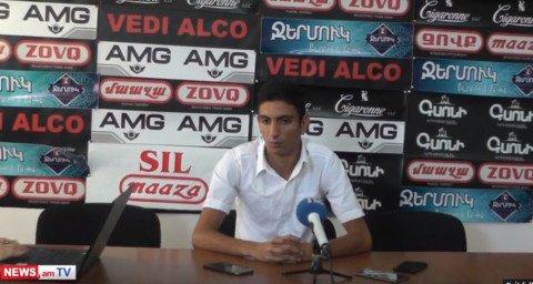 Շանթ Հարությունյանը միայն արդարացում է պահանջում. Շահեն Հարությունյան