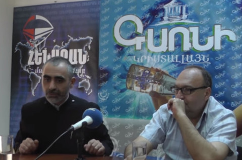 «Բացառվում է». հոգեւորականը՝ նույնասեռականների պսակադրության մասին