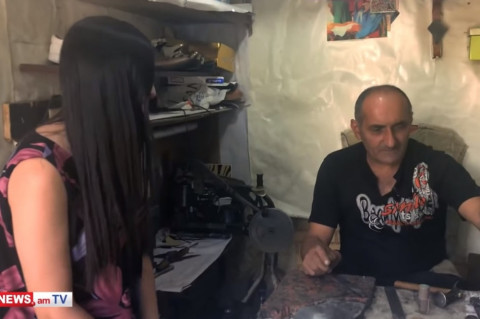 PROFFY. Մի քանի ժամով` կոշկակար