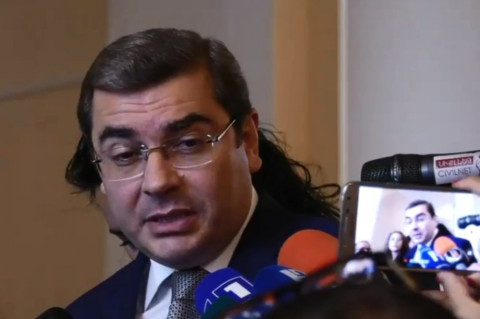 Դավիթ Անանյանը՝ «Հարավկովկասյան երկաթուղի»-ում անցկացված խուզարկության մասին