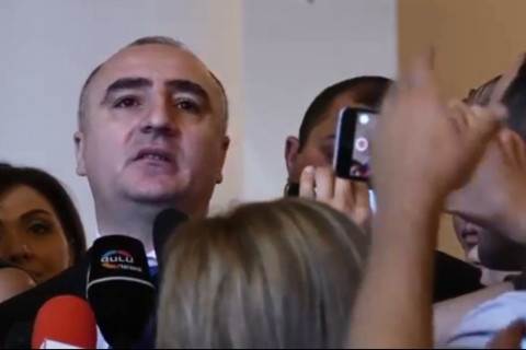 Յուրի Խաչատուրովն ու Միքայել Հարությունյանը ՀՀ քաղաքացիներ են. ՀՔԾ պետ