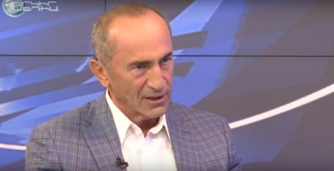 Ռոբերտ Քոչարյանի հարցազրույցը տապալված ասուլիսից հետո