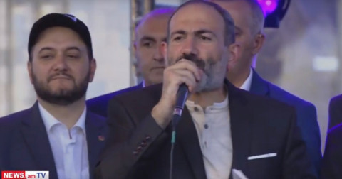 Հայաստանում չկա կոալիցիա եւ խորհրդարանական մեծամասնություն. վարչապետ