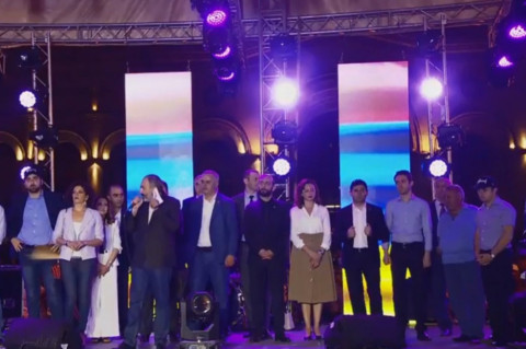 ՀՀԿ-ականներին եւ նրանց սատելիտներին խորհուրդ եմ տալիս քյանդրբազություն չանել. Փաշինյան