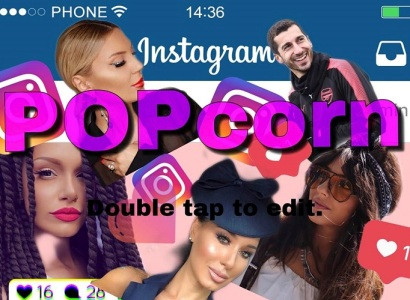 POPcorn blog. 10 ամենաշատ հետևողն ունեցող հայերն Ինսթագրամում