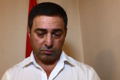 Իհարկե, զարմացած չենք. Վլադիմիր Գասպարյանի փեսան՝ կոռուպցիոն բացահայտումների մասին