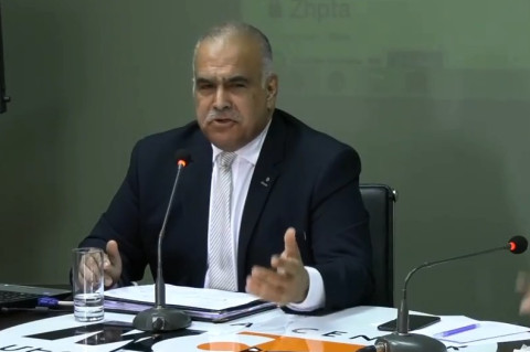 Րաֆֆի Հովհաննիսյանը՝ անցումային արդարադատության մասին
