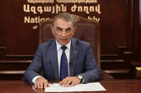 Արա Բաբլոյանը՝ ներքաղաքական իրավիճակի վերաբերյալ