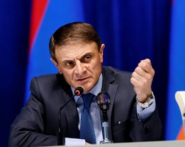 100 օր. Վալերի Օսիպյանը ներկայացնում է ոստիկանության գործունեության ամփոփ հաշվետվությունը