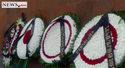 Բանաստեղծուհի Մետաքսեի հոգեհանգիստը տեղի ունեցավ Սուրբ Հովհաննես եկեղեցում
