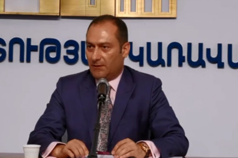 Զեյնալյանը՝ Երեւանի քաղաքապետի ընտրություններին առաջադրվելու մասին