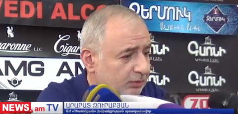 Մոտ ժամանակներում մենք կունենանք արդյունքներ. Զուրաբյանը՝ Մարտի 1-ի բացահայտման մասին