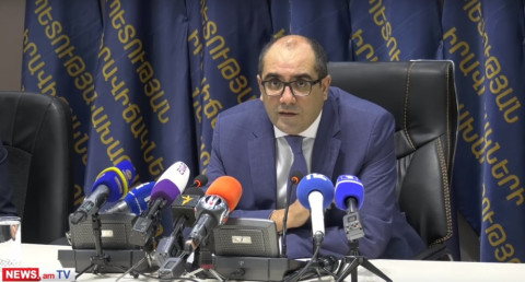 Հաջորդ տարի 70 տոկոսով հողատարածքները պաշտպանված կլինեն կարկուտից. ԱԻ նախարար