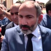 Վարչապետ Փաշինյանը՝ «Ելք»-ի պառակտման մասին