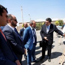 Վարչապետն այցելել է Երևանի Ինժեներական կենտրոն