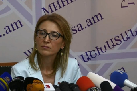 Մանե Թանդիլյանը՝ «Հասմիկ» ճամբարի միջադեպի մասին