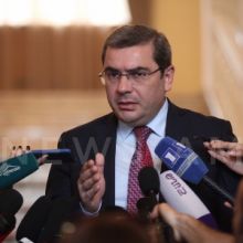 ՊԵԿ նախագահը՝ Սամվել Ալեքսանյանի շաքարավազի ներկրման բիզնեսի մասին