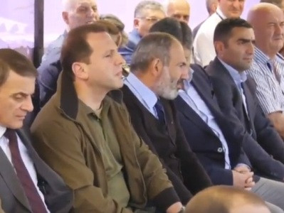 Հրազդանում արցախյան հերոսամարտի հուշահամալիր է բացվում. Ներկա է վարչապետ Նիկոլ Փաշինյանը