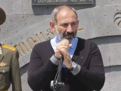 Ամեն օր մեր արածները պիտի ավելի շատ լինեն, քան չարածները. Փաշինյանի ելույթը՝ Հրազդանում