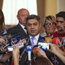 Բացարձակ սուտ է. Վանեցյանը՝ Տարոն Մարգարյանի եւ Փաշինյանի պայմանավորվածության մասին