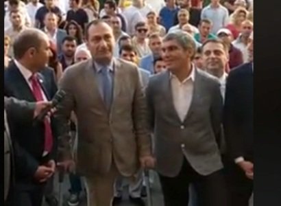 «Լուսավոր Հայաստանը» եւ «Հանրապետությունը» ավագանու ընտրություններին կմասնակցեն «Լույս» դաշինքով
