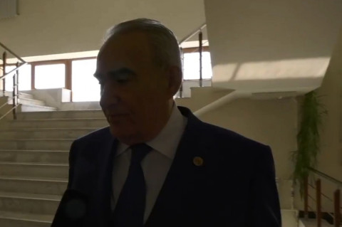 Գալուստ Սահակյանը՝ Ռոբերտ Քոչարյանի քաղաքականություն վերադառնալու մասին