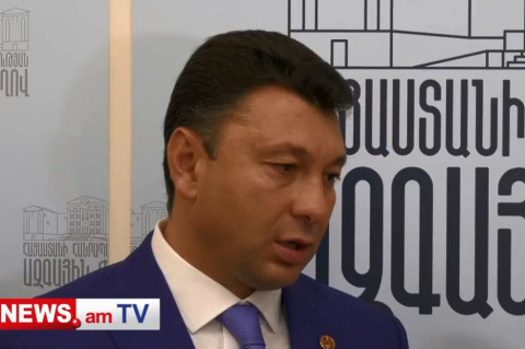 Եթե կարծում եք՝ Քոչարյանը քնած հրաբուխ է, քաղաքականությունից ոչինչ չեք հասկանում. Շարմազանով