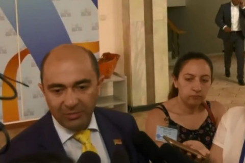 Երևանի ընտրություններում կլինեն թեժ բանավեճեր. Մարուքյան