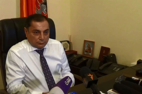 Ցանկացած թեկնածուի դեպքում դա լինելու էր. Վահրամ Բաղդասարյանը համաձայն չէ Քոչարյանի հետ