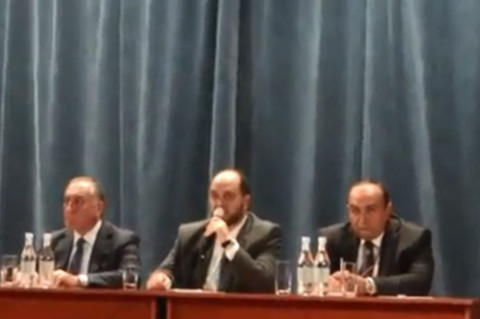 Կուսակցությունների ազդեցությունը դպրոցներում պետք է լինի զրո. Արայիկ Հարությունյան