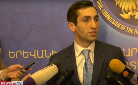 Բոլորին համարում ենք մրցակից. «Լույս» դաշինքը հայտ ներկայացրեց ԿԸՀ