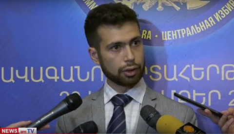 ՔՊ-ն ավագանու ընտրություններին կմասնակցի «Իմ քայլը» դաշինքով