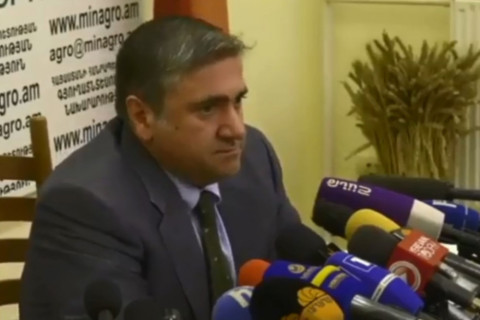 Եթե վրացական կողմը զեղչ չանի, հացագատիկը կթանկանա. գյուղնախարար