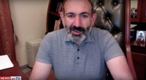 Մտադիր եմ օրենքով չարգելված ձեւերով մասնակցել Երեւանի ավագանու քարոզարշավին. Փաշինյան