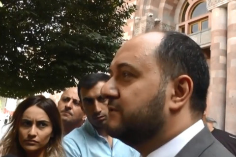 «Ես էս ազգից գլուխ չեմ հանում». Արայիկ Հարությունյանը՝ Հայկ Մարությանի հայտարարության մասին