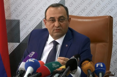 Արծվիկ Մինասյանը՝ Քոչարյանի ղեկավարման տարիների տնտեսական քաղաքականության մասին