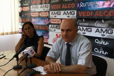 Մհեր Շահգելդյանը՝ Հայկ Մարությանի «մեր դեմ խաղ չկայի» մասին