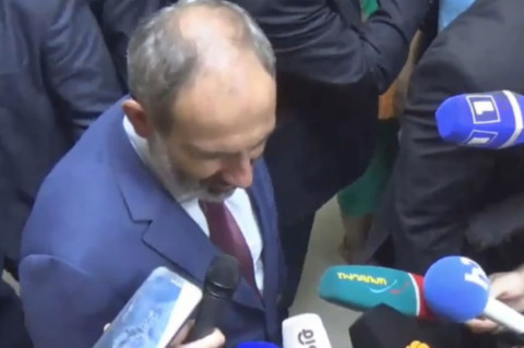 Փաշինյանը՝ Պուտինի կողմից Քոչարյանին ուղղված շնորհավորանքի մասին