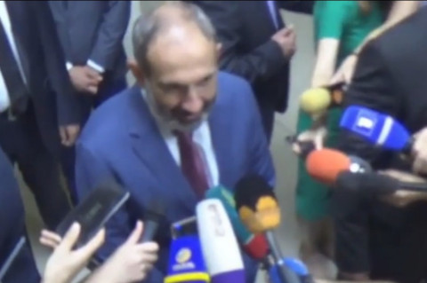 Դե, շոգ էր էսօր բավականին իսկապես. Փաշինյանը հումորով արձագանքեց Լավրովի հայտարարությանը