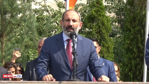 Պարոն վարչապետ, ապրելու հնար չկա. Փաշինյանը ԱԻՆ-ում պատմեց փրկարարից ստացած SMS - ի մասին