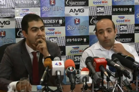 Ռոբերտ Քոչարյանի պաշտպանները՝ մեղադրանքի եւ ընտրված խափանման միջոցի մասին