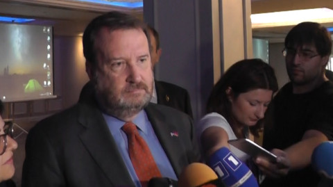 US ambassador to Armenia commented on March 2008 case investigation