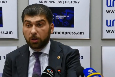 Անասուններին չգիտեմ՝ ոնց ու ինչի հիման վրա են օգտագործել Ագրարային համալսարանում. Դավիթ Սանասարյան