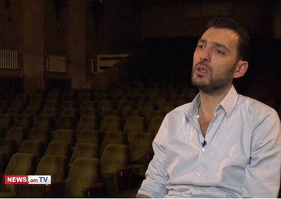 «Հաջողության ճանապարհը». Դավիթ Հարությունյան