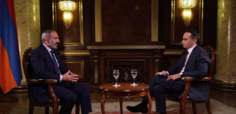 PM Pashinyan speaks about Armenia-Russia relations, before heading to Moscow